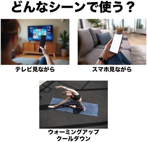 【Pick Fit】ミニマッサージボール 直径4cm｜健康運動指導士監修 ツボ押し 携帯マッサージ