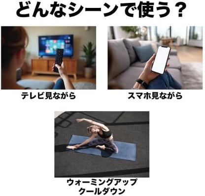 【Pick Fit】ミニマッサージボール 直径4cm｜健康運動指導士監修 ツボ押し 携帯マッサージ